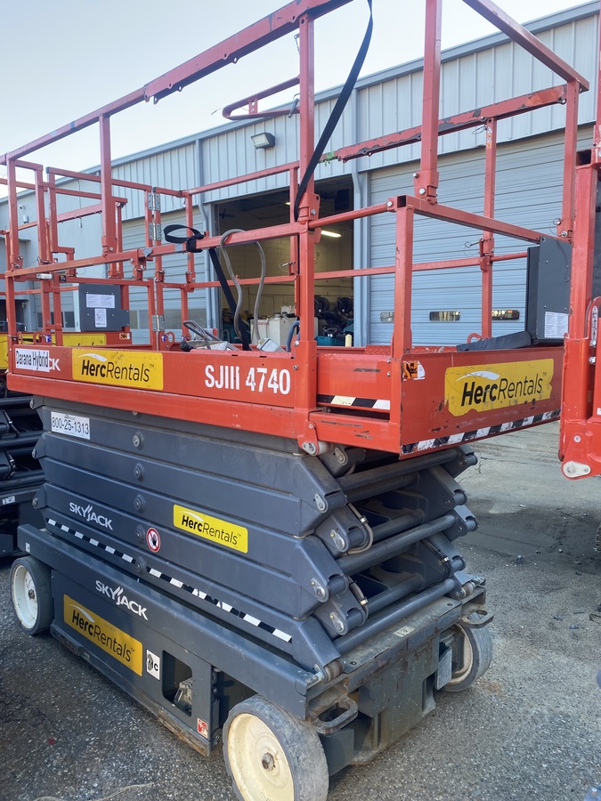2019 Skyjack SJ4740-2