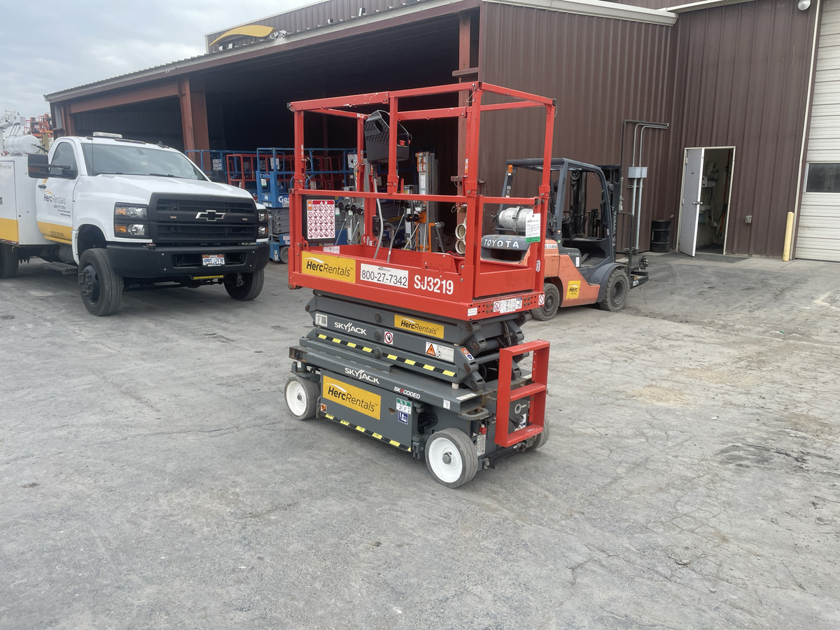 2020 Skyjack SJ3219-5