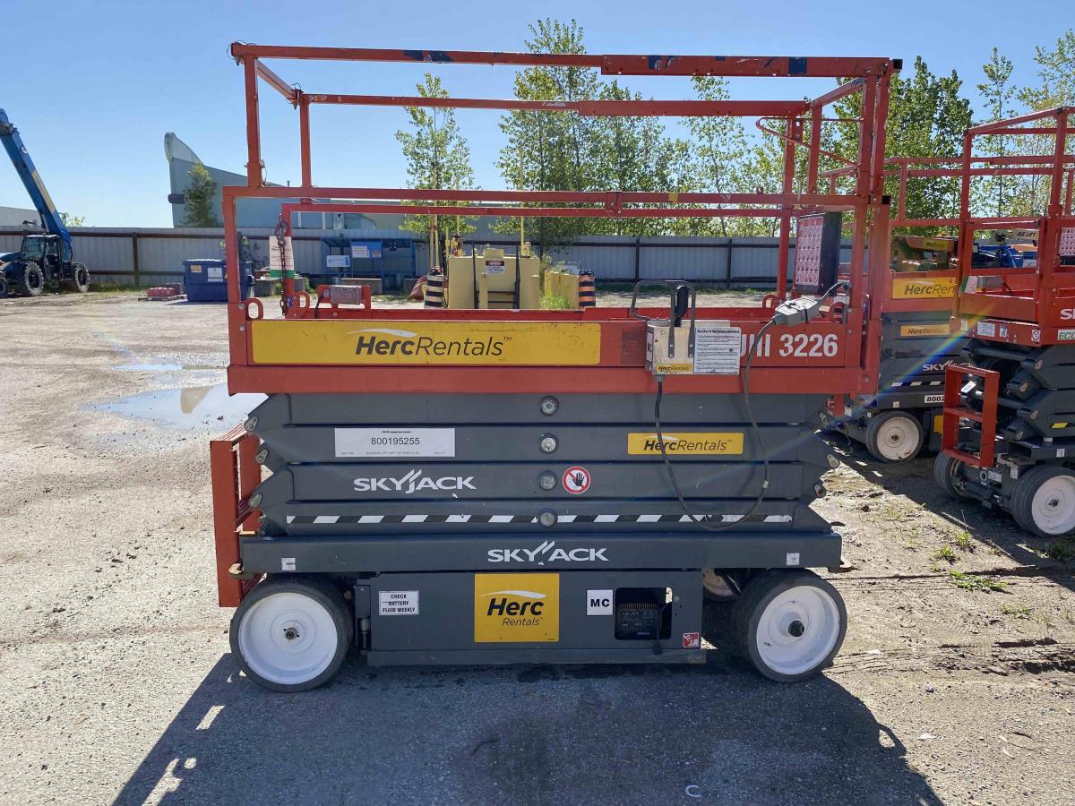 2018 Skyjack SJ3226-4