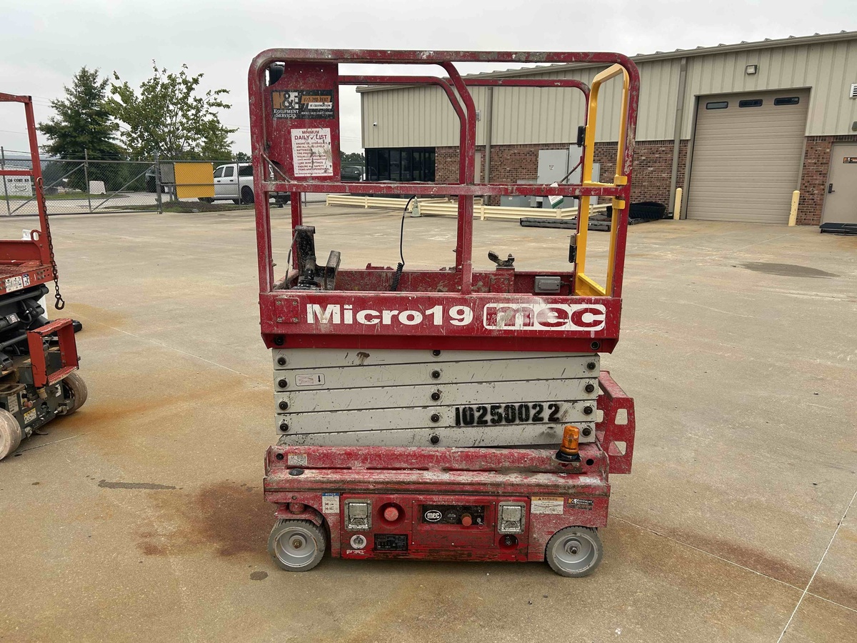 2018 MEC Micro 19-2