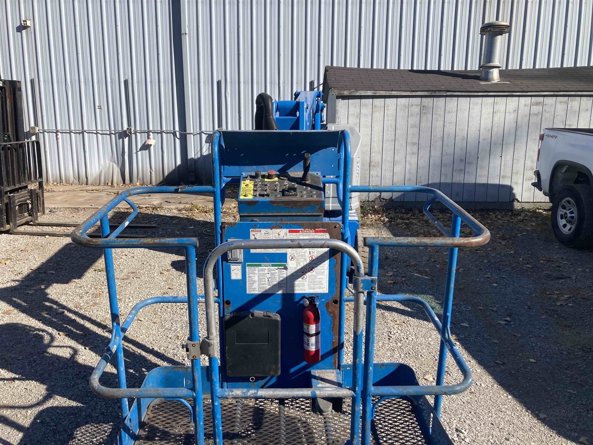 2016 Genie Z-34/22 N-5