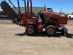 2018 Ditch Witch RT45