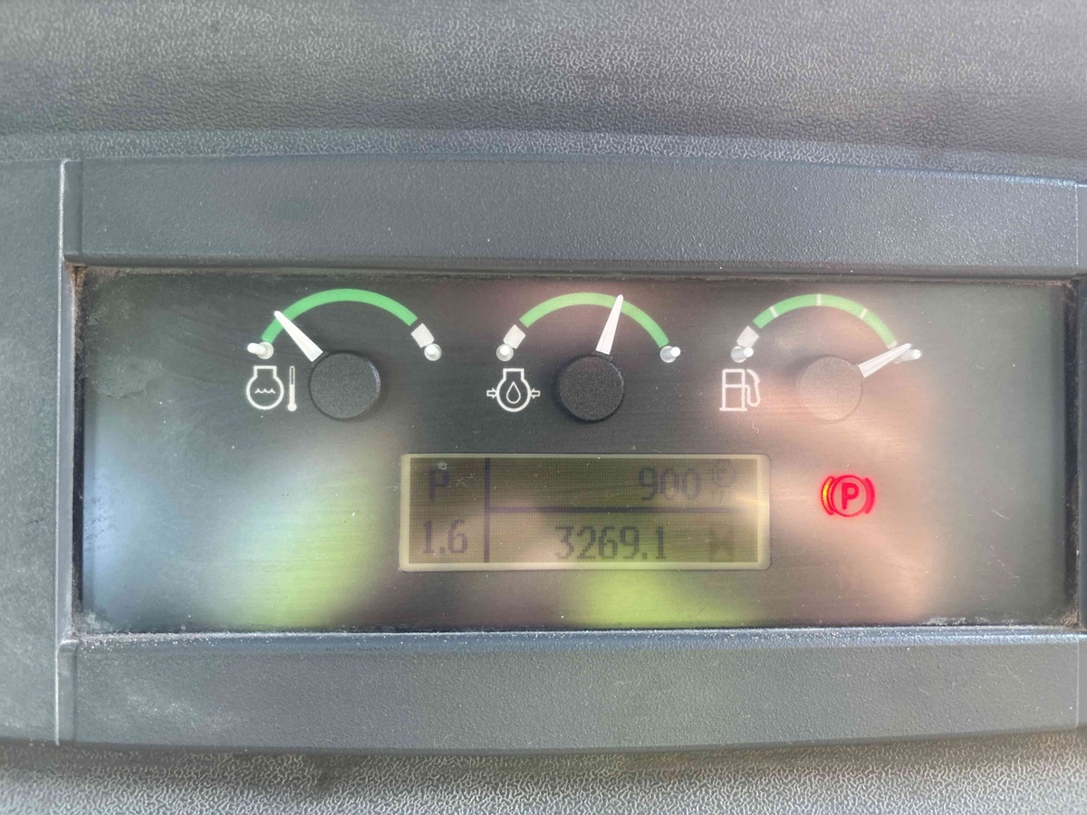 2021 John Deere 650K-5