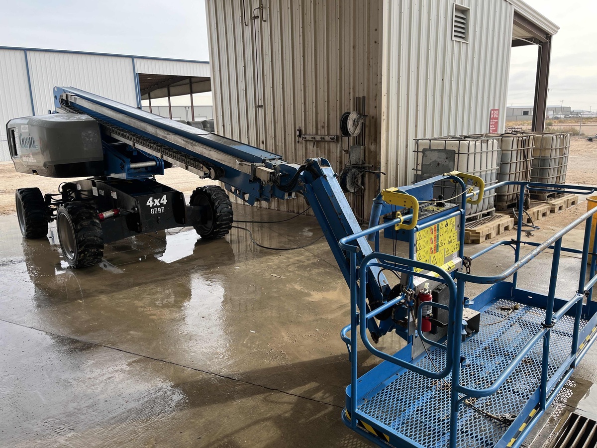 2017 Genie S-65-12