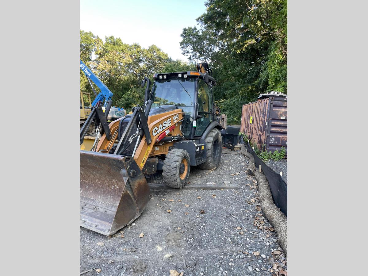 2018 Case 580 Super N