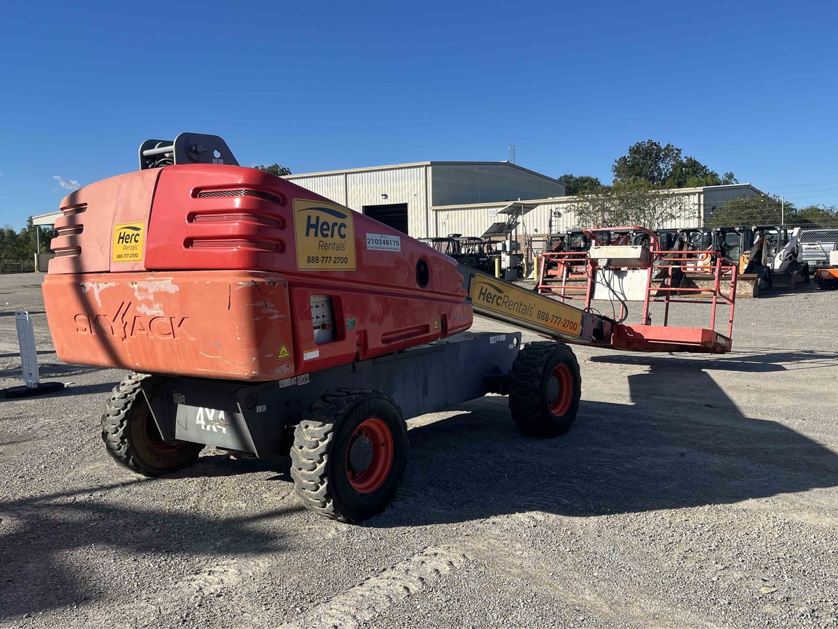 2018 Skyjack SJ40 T-4