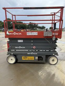 2018 Skyjack SJ4632-2