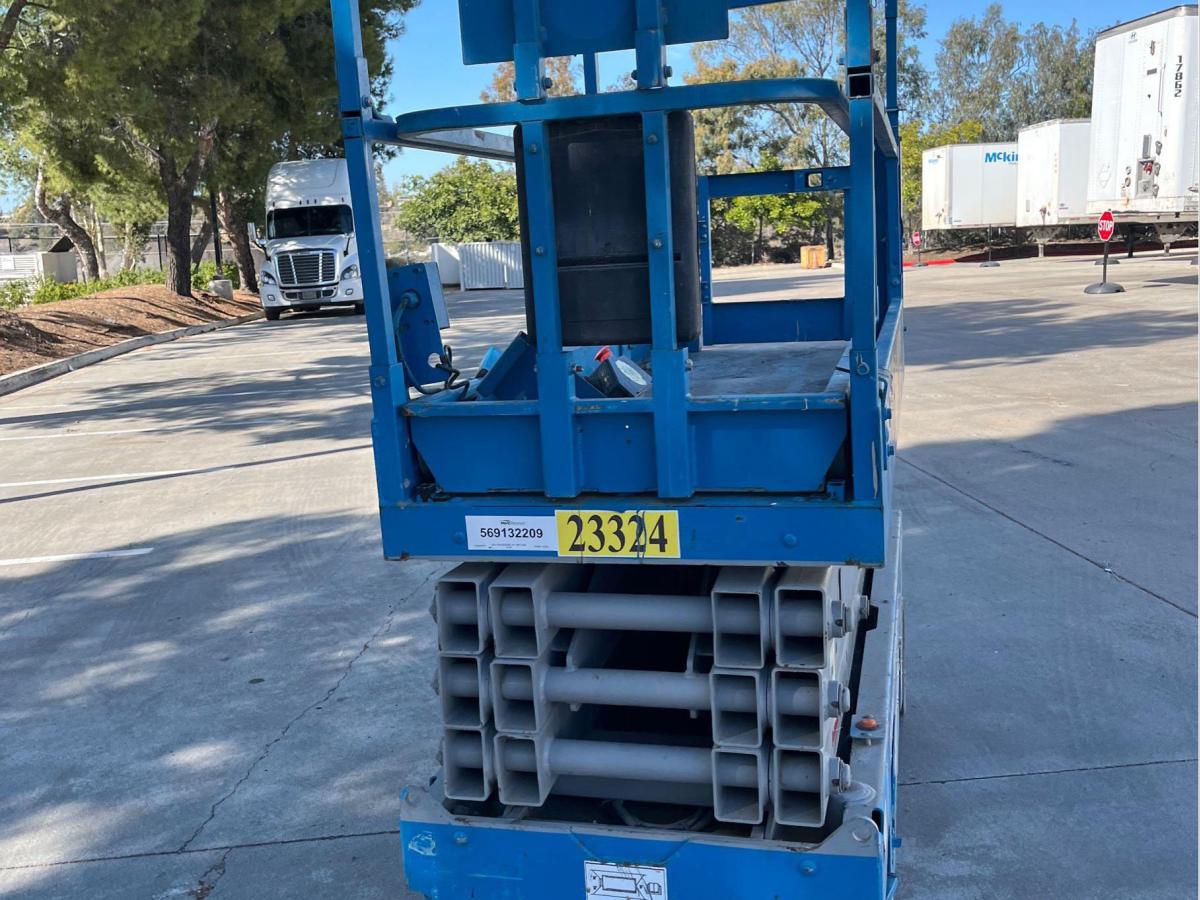 2018 Genie GS-2632