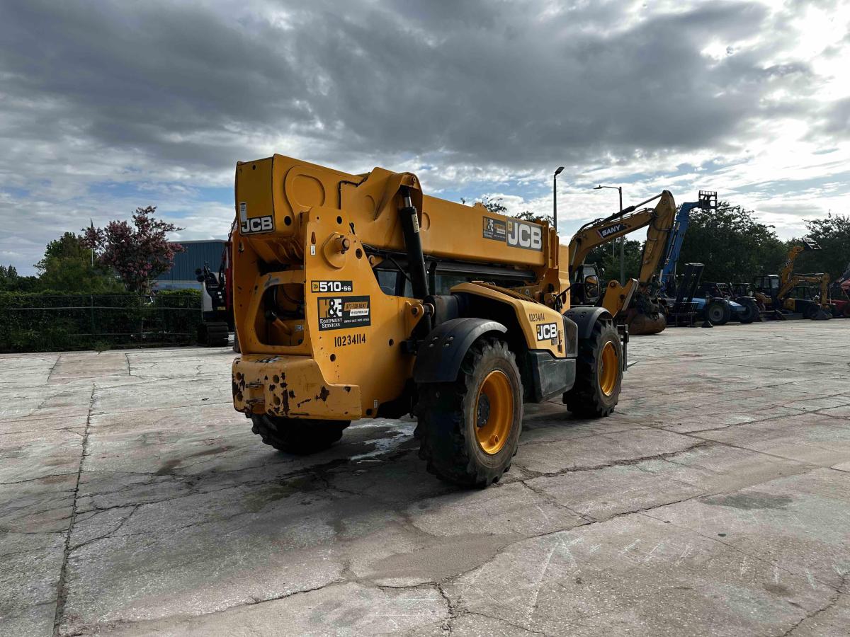 2018 JCB 510-56-3
