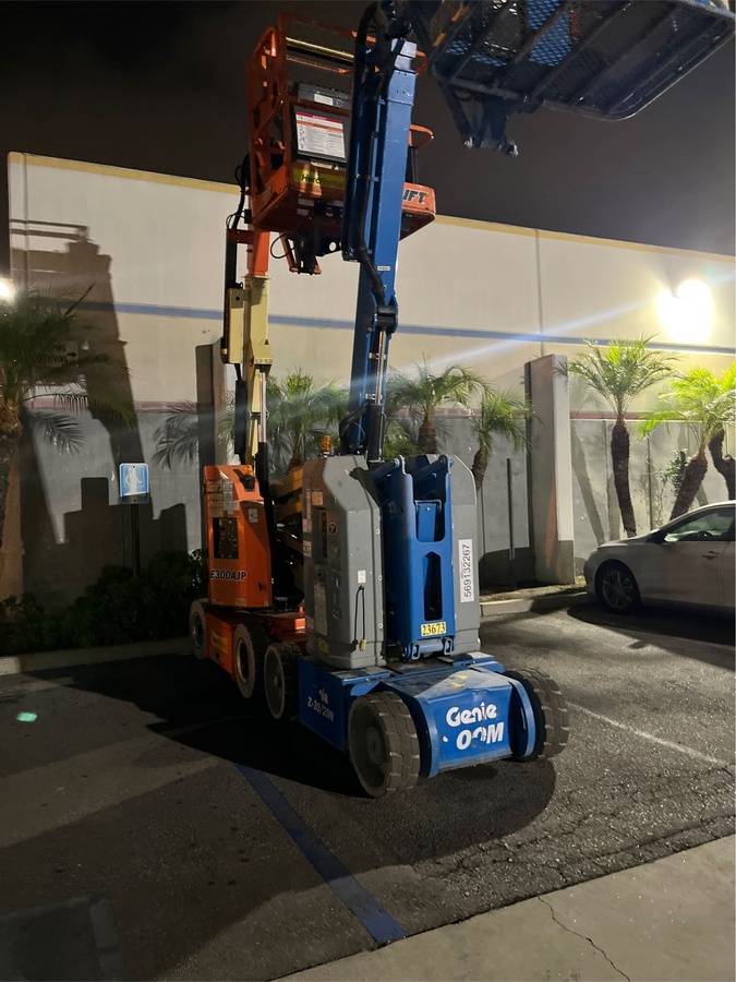 2016 Genie Z-30/20 N-5