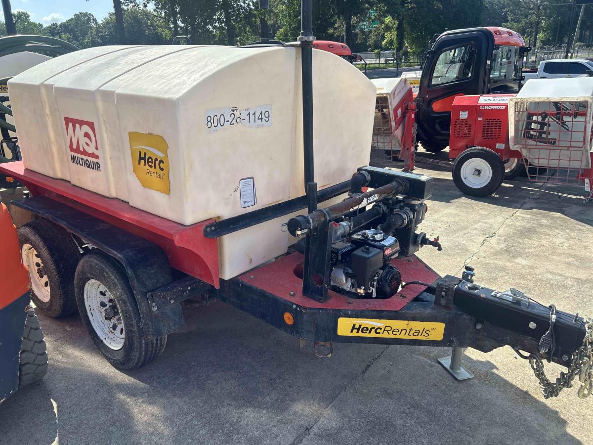 2019 Multiquip WT5C-2