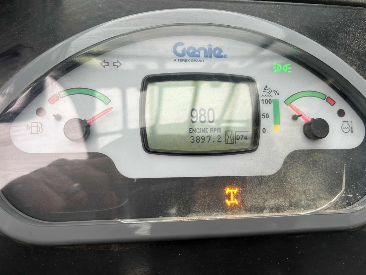 2018 Genie GTH-636-6