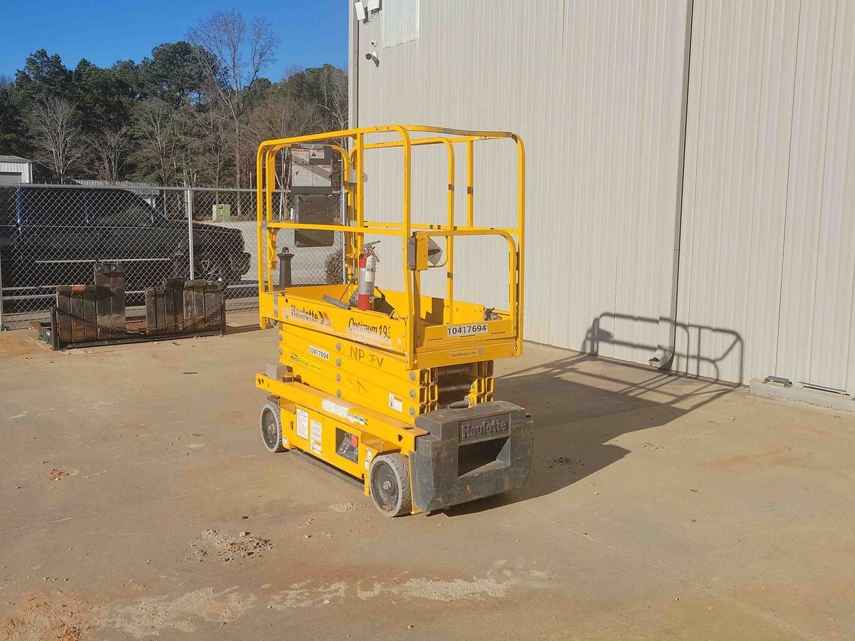 2023 Haulotte OPTIMUM 1931E-6