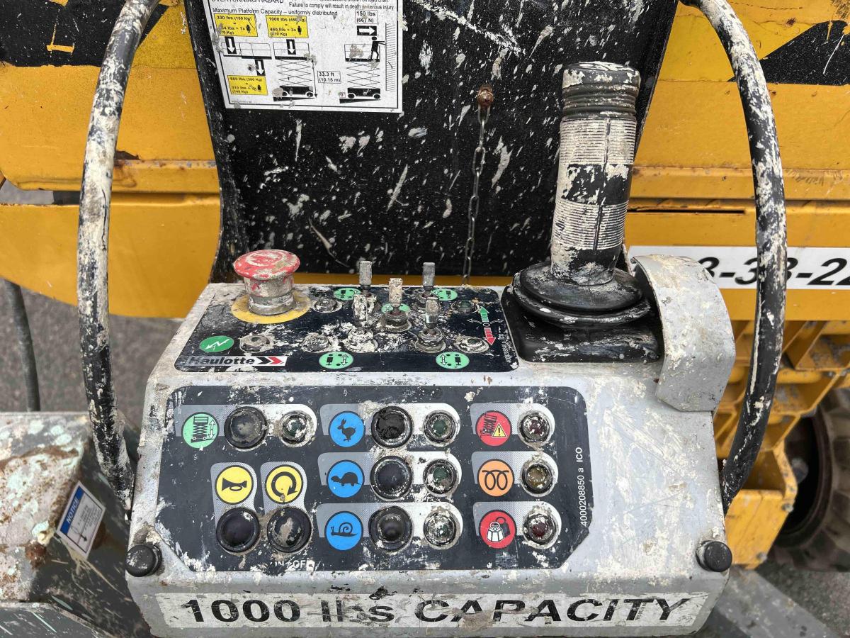 2019 Haulotte 3368 RT