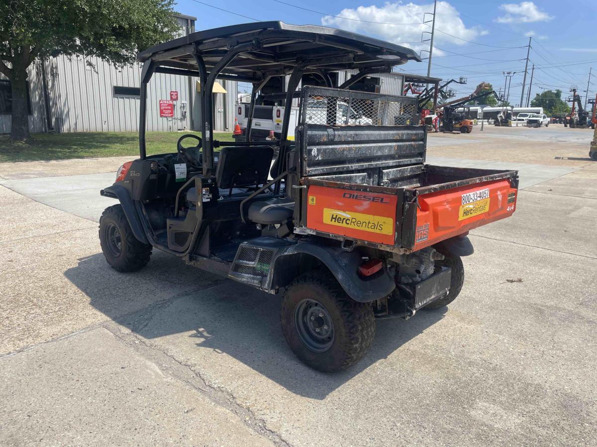 2021 Kubota RTVX1140