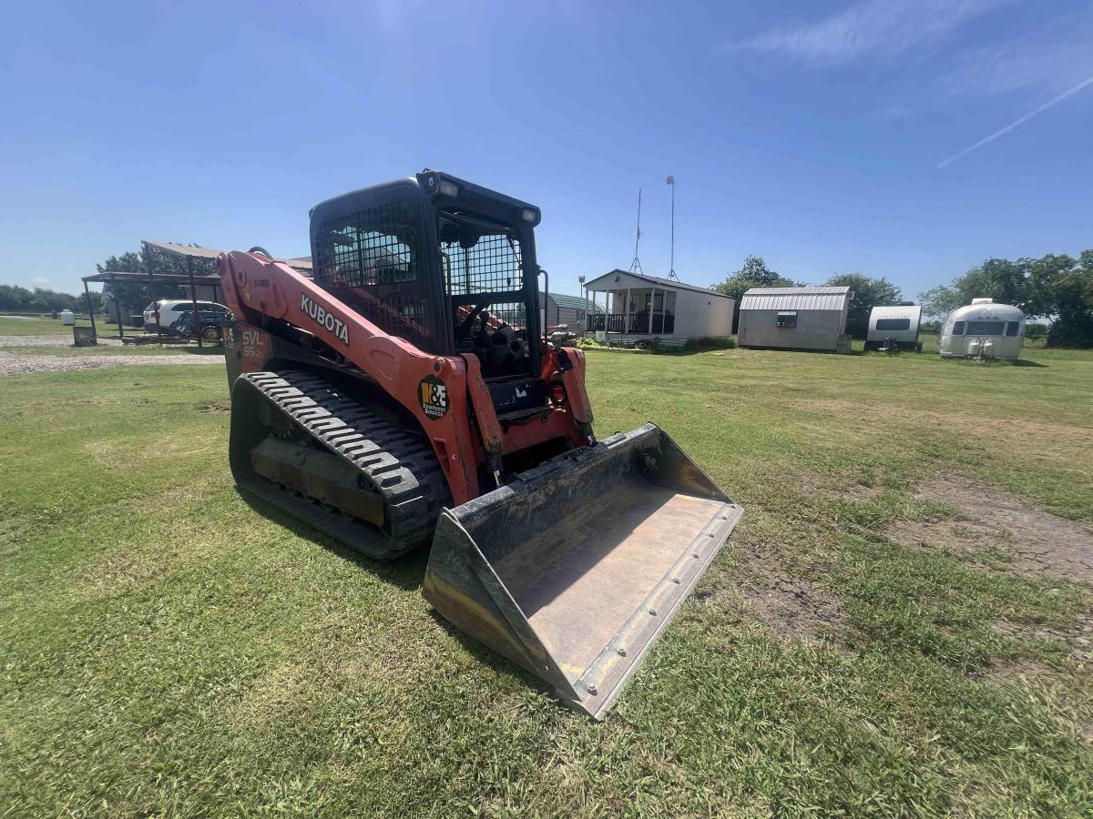 2020 Kubota SVL95-2S-1