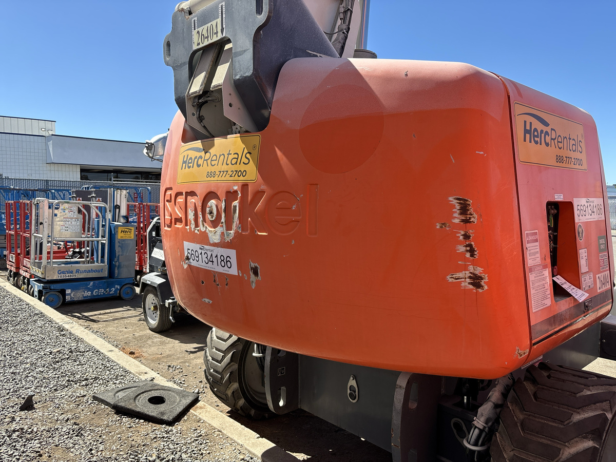 2021 Snorkel 660SJ-5