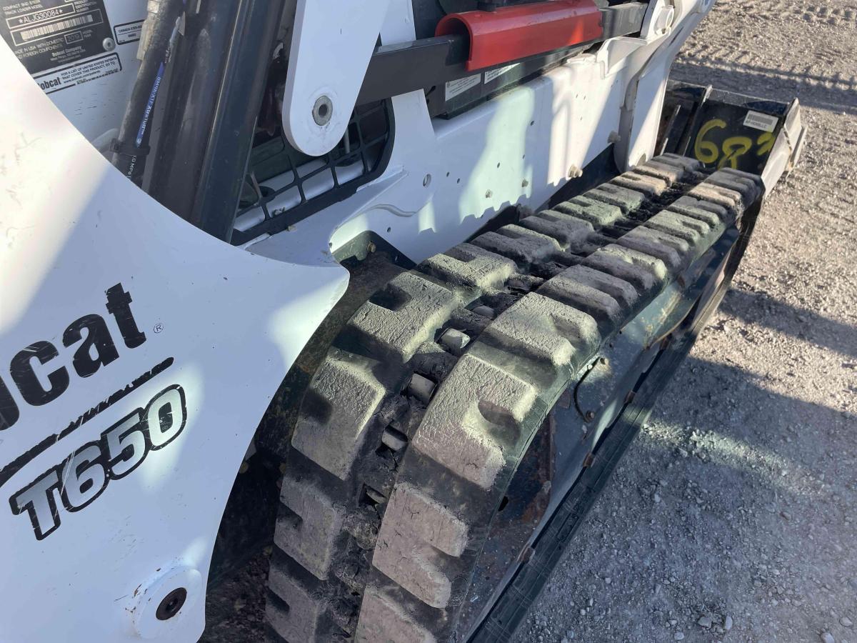 2019 Bobcat T650