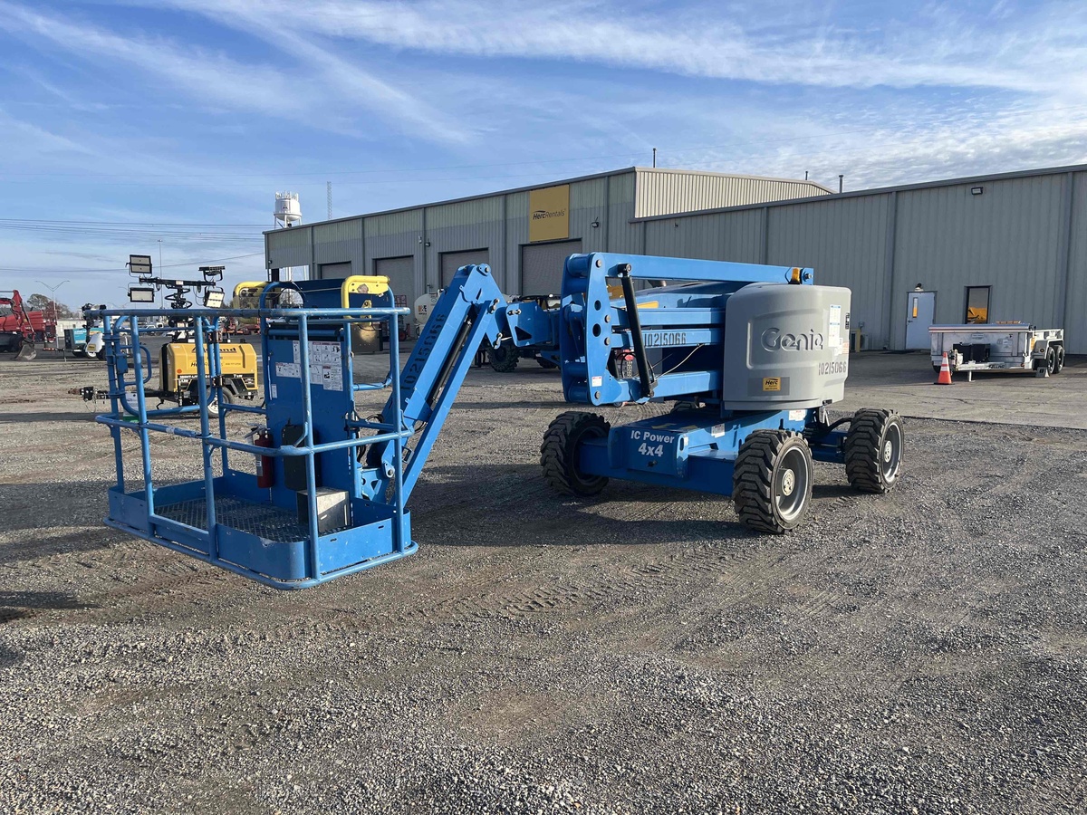 2017 Genie Z-45/25 RT-4