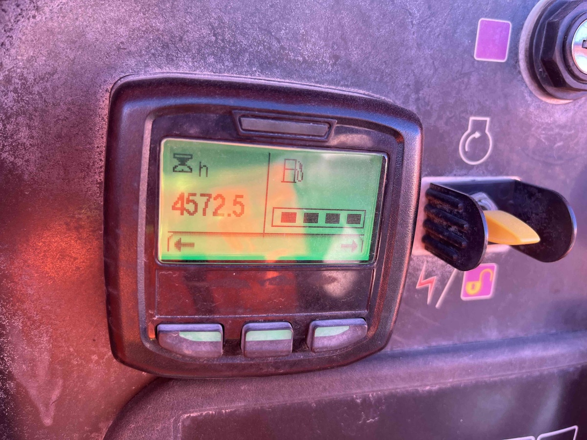2018 JLG 460SJ-6
