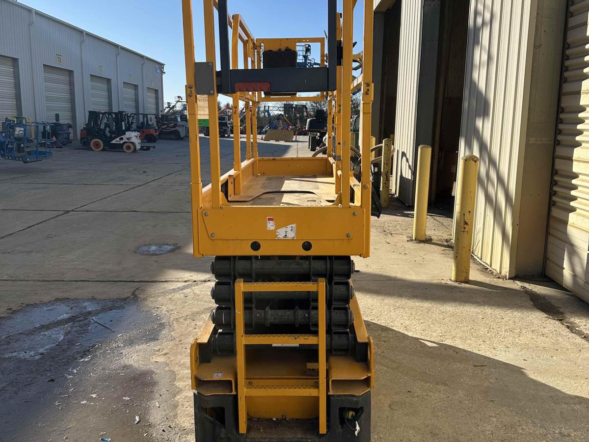 2021 Haulotte 2632E