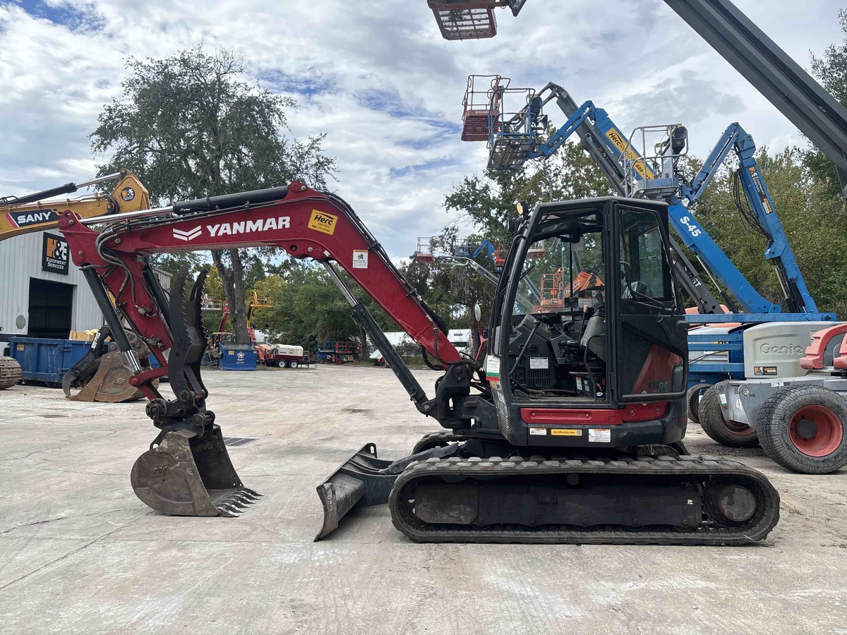 2021 Yanmar VIO80