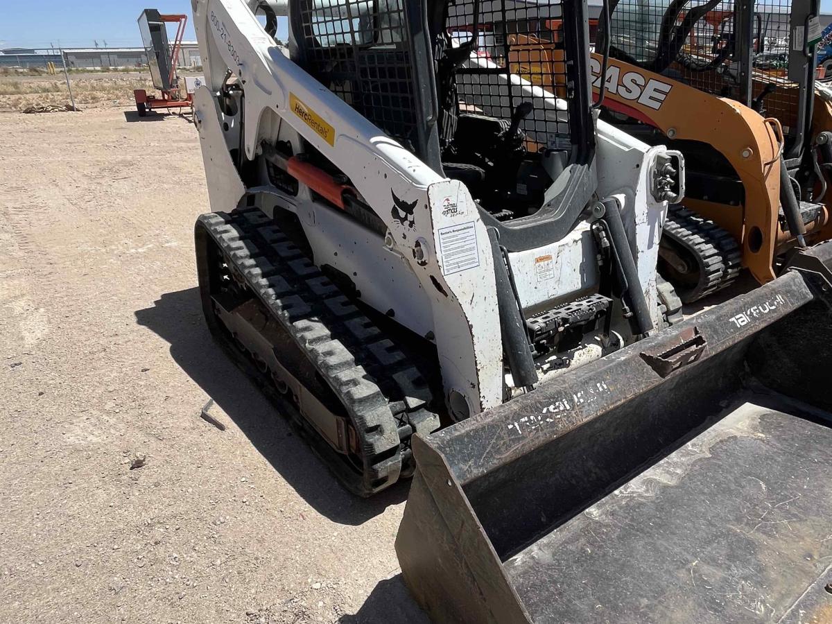 2018 Bobcat T650