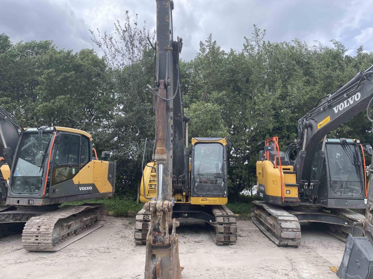 2019 John Deere 135G