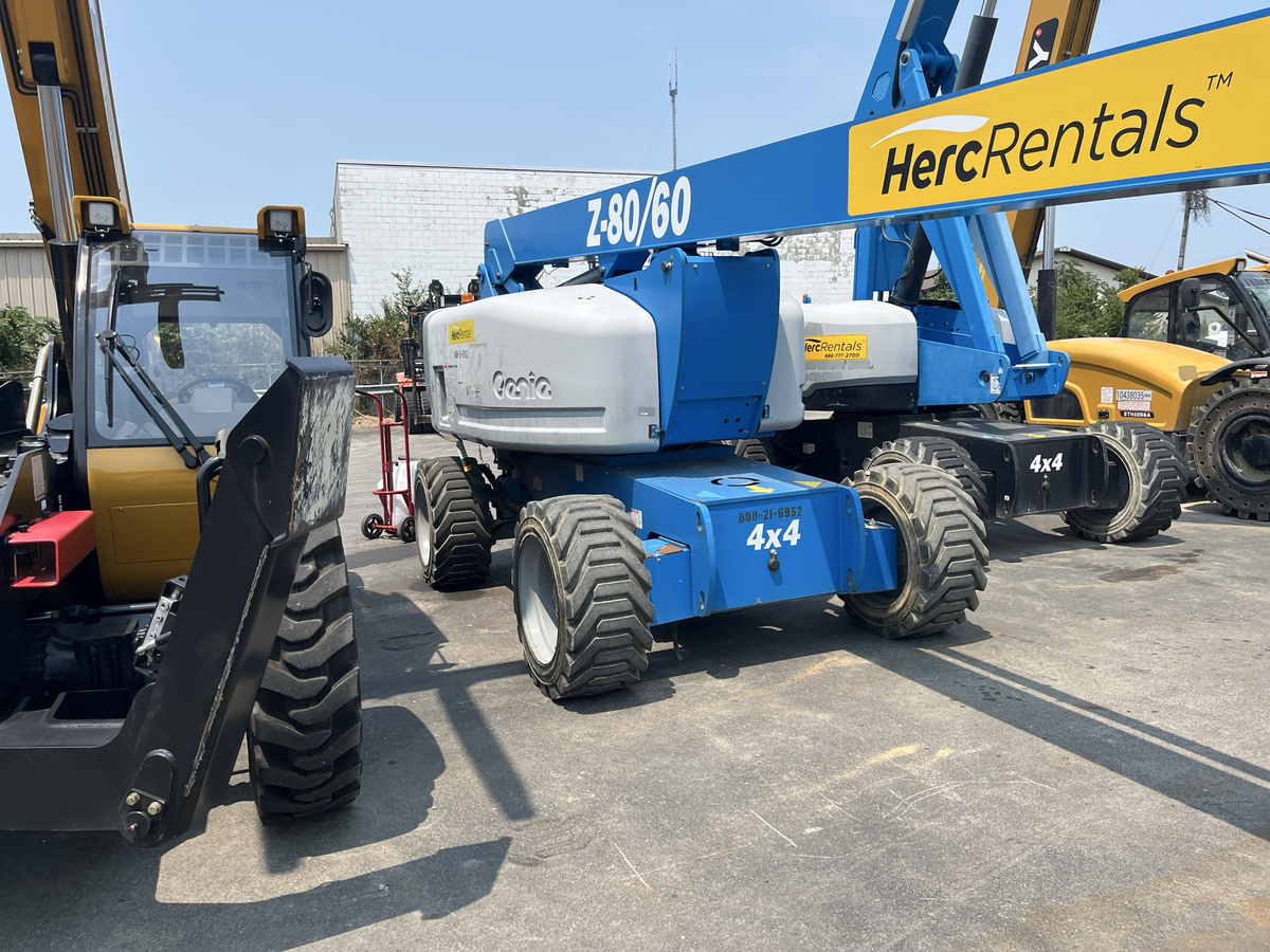 2018 Genie Z-80/60-6