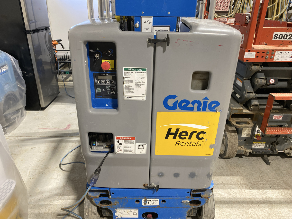 2018 Genie GR-20-8