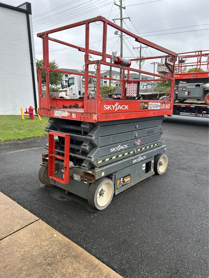 2017 Skyjack SJ4632-4