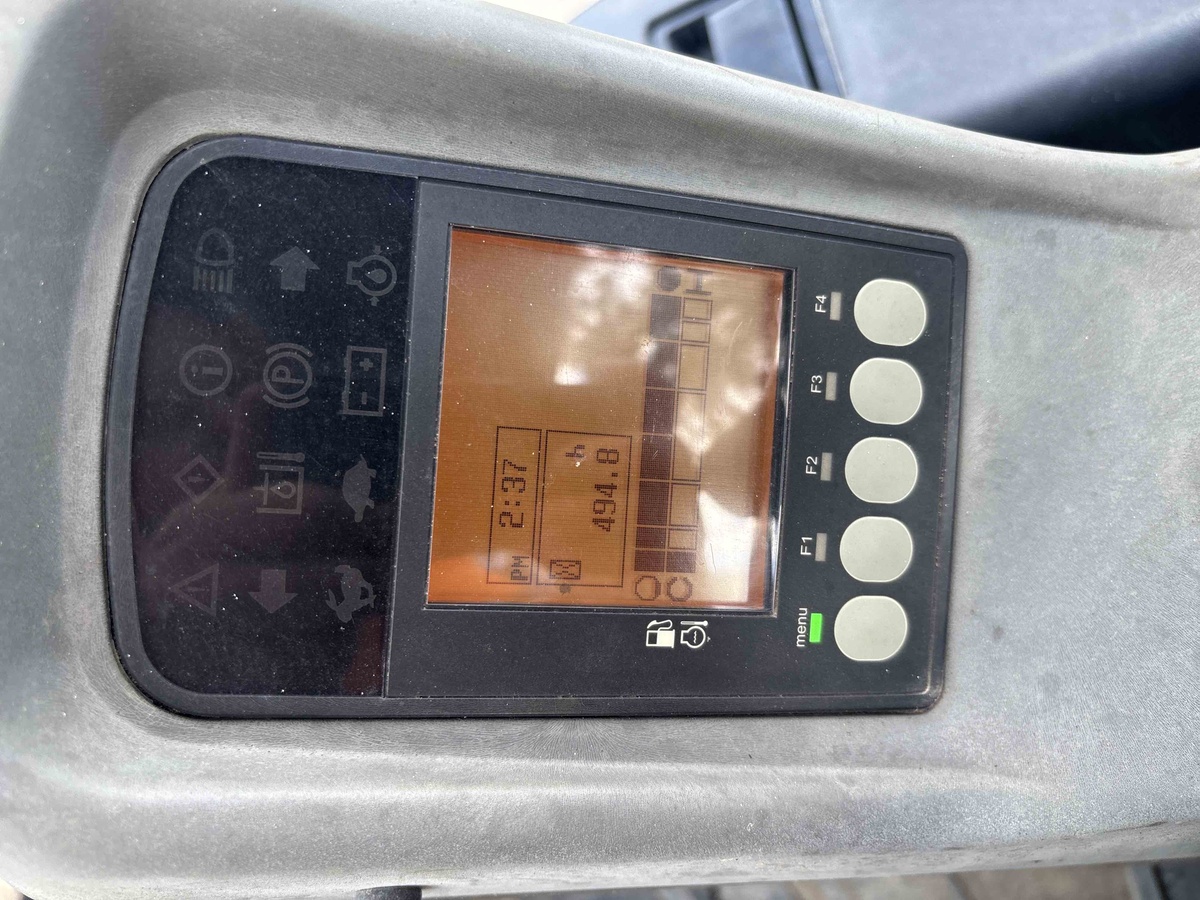 2021 Yanmar ViO35-5