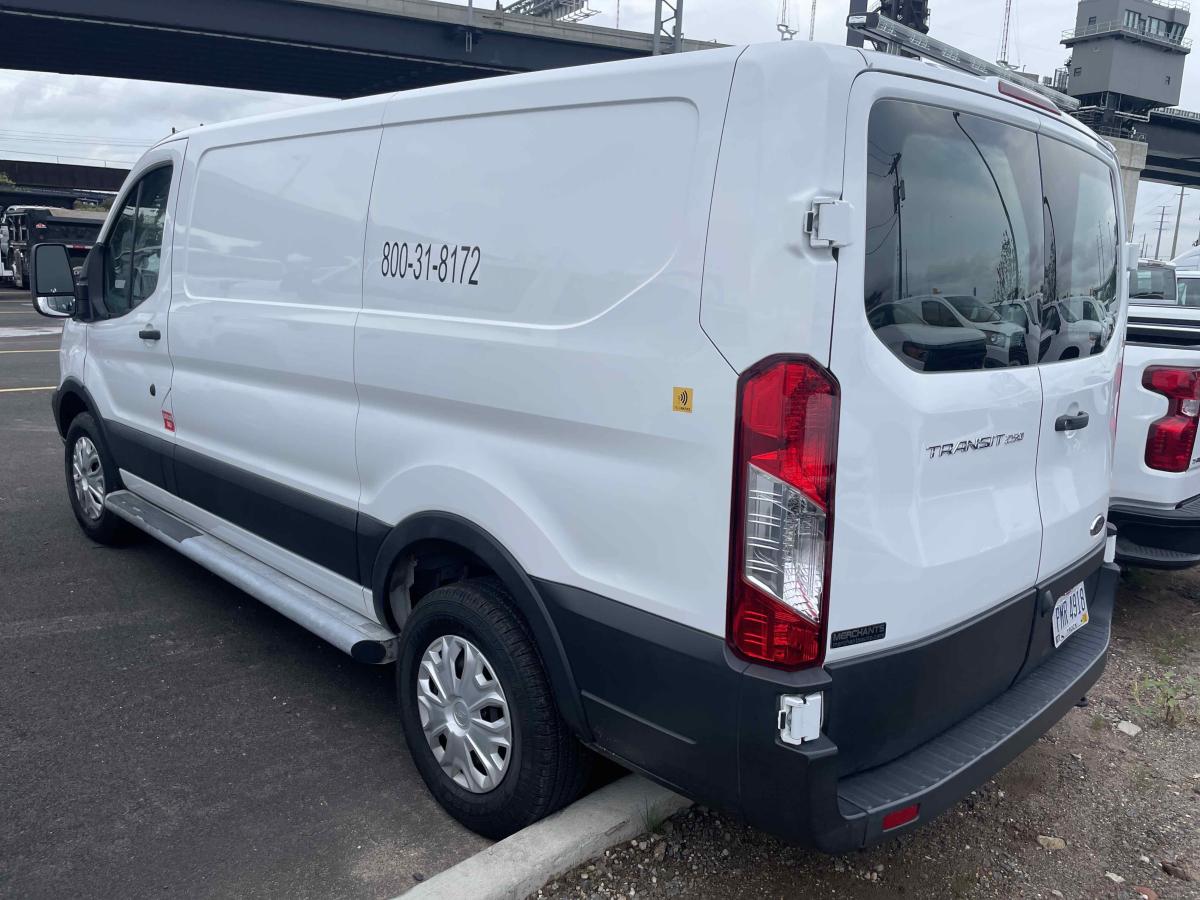 2019 Ford Transit 250-4