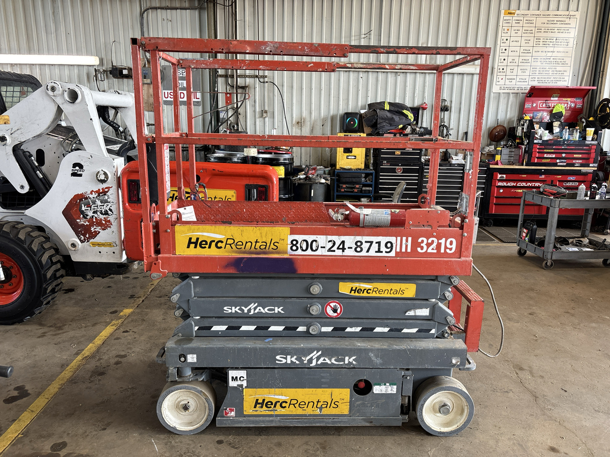 2019 Skyjack SJ3219