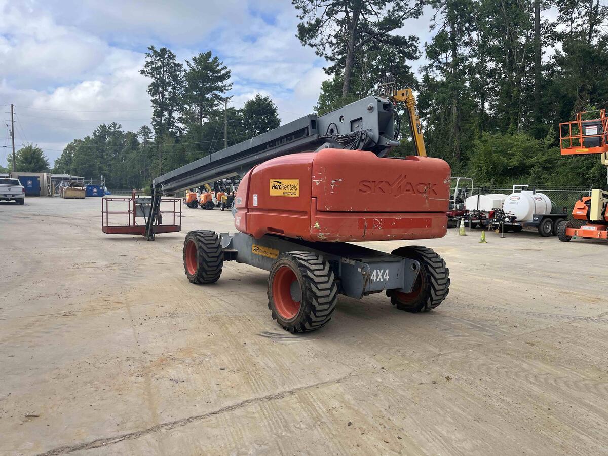 2016 Skyjack SJ86 T