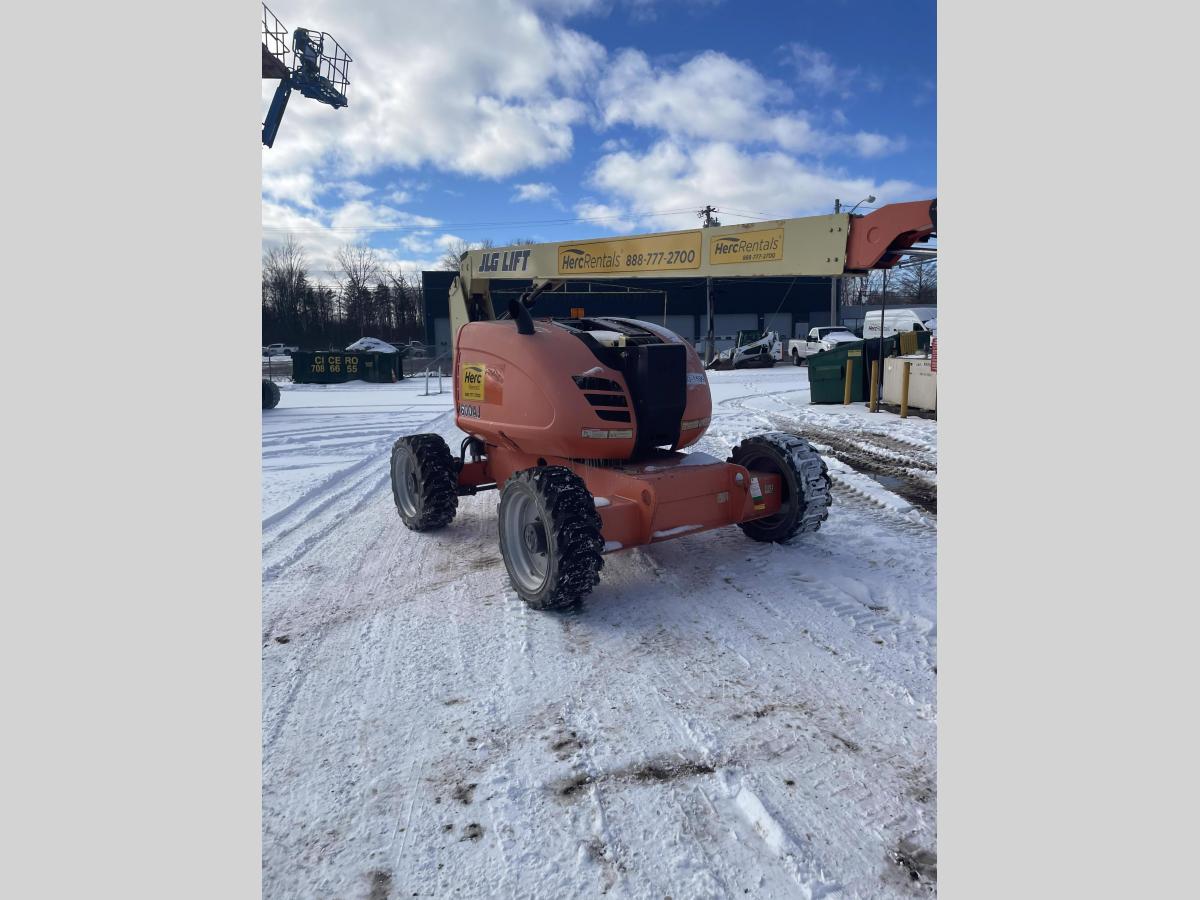 2015 JLG 600AJ