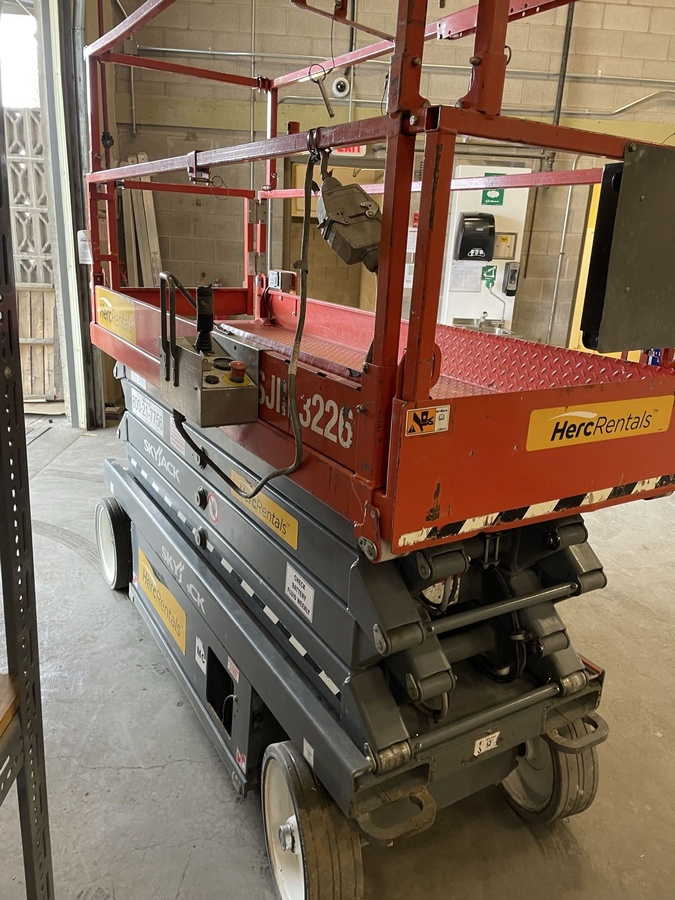 2018 Skyjack SJ3226-10