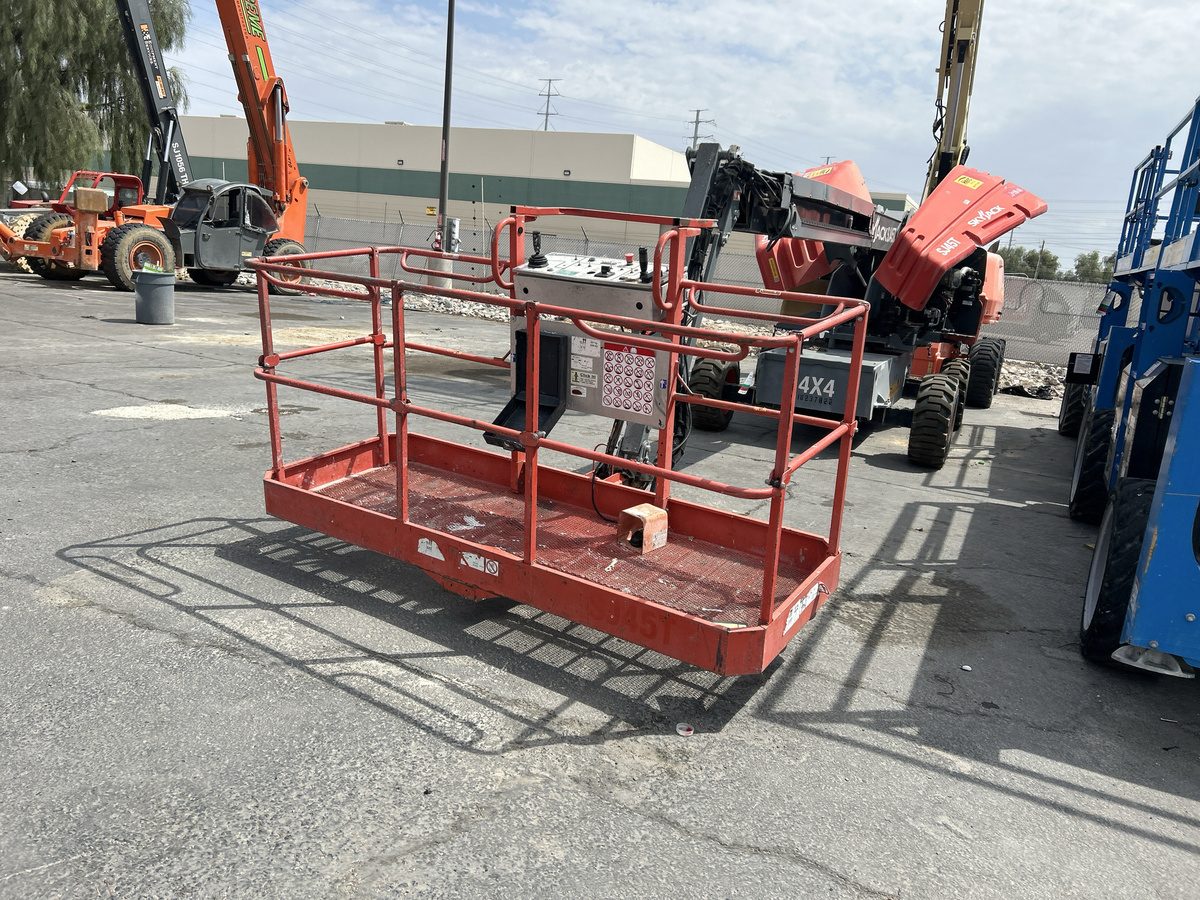 2018 Skyjack SJ45 T-2