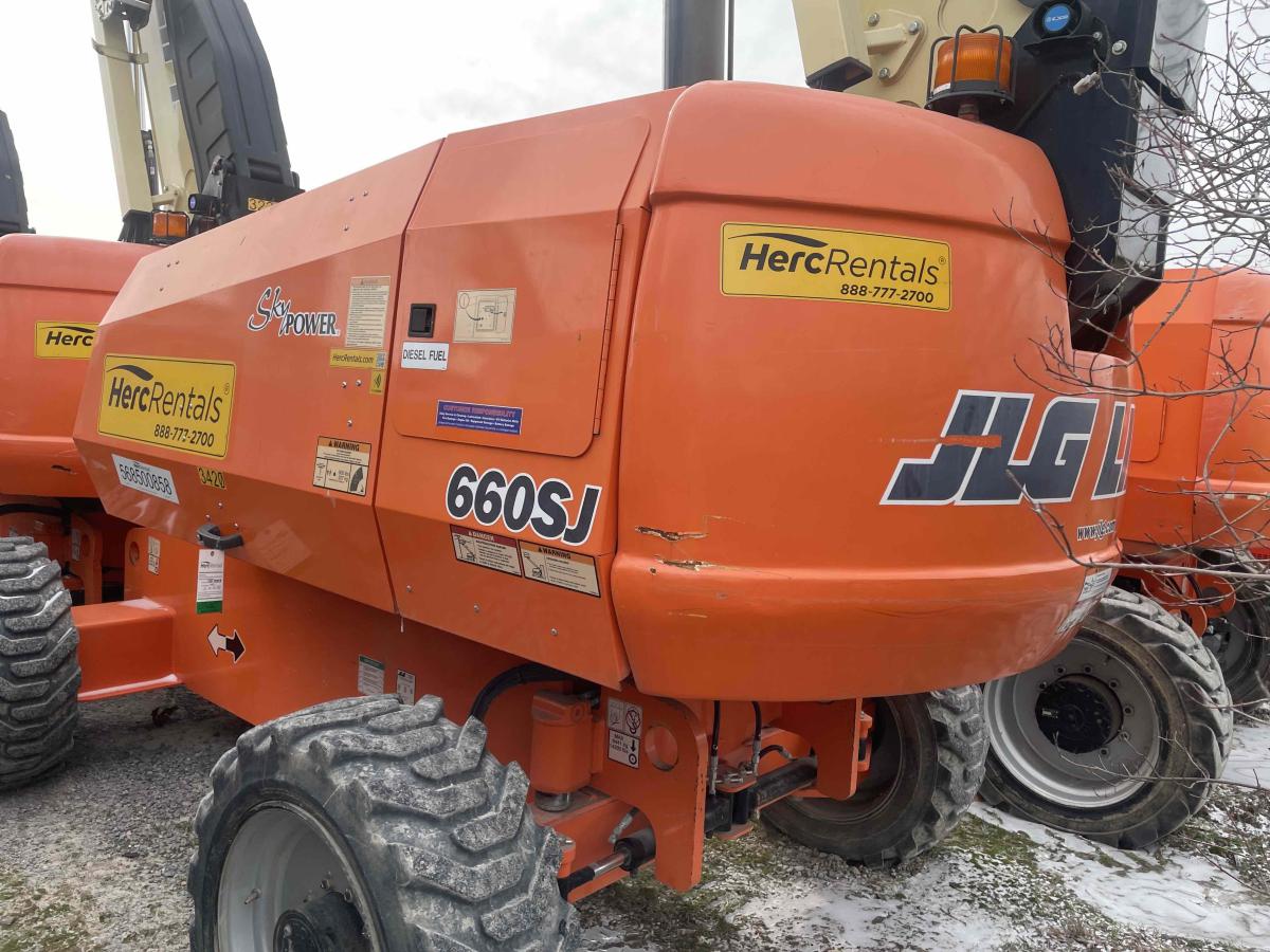 2018 SkyTrak 8042