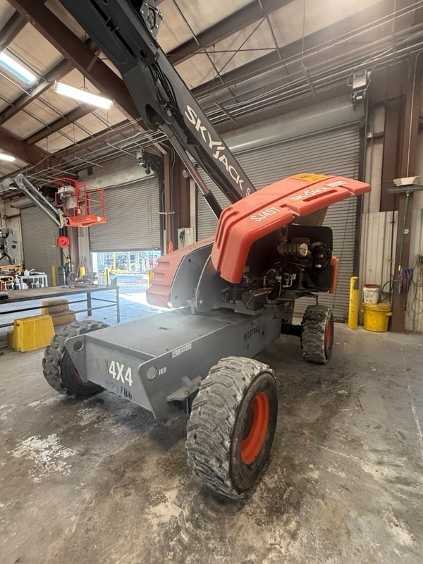 2018 Skyjack SJ45 T-3