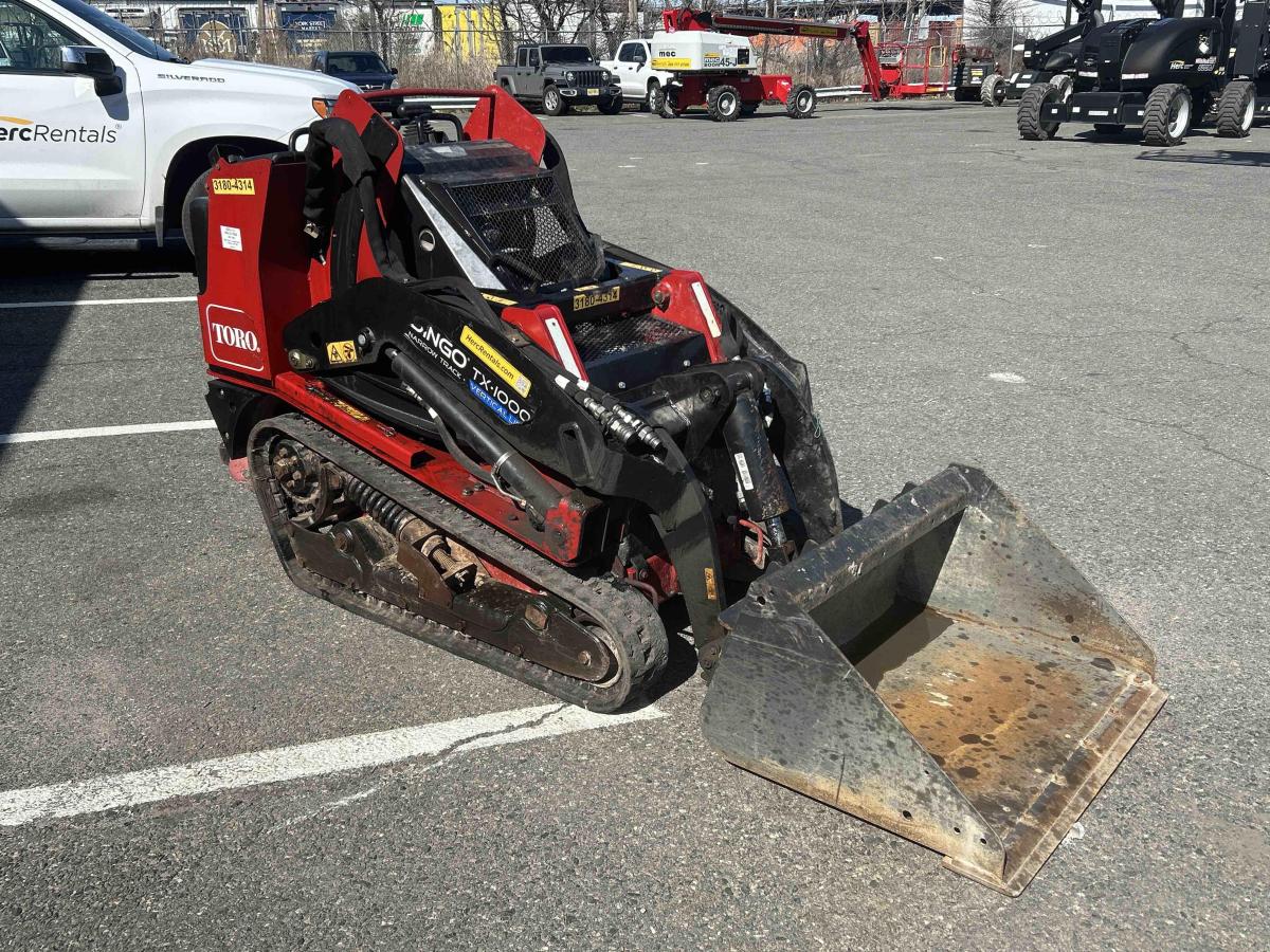 2022 Toro Dingo TX 1000-4
