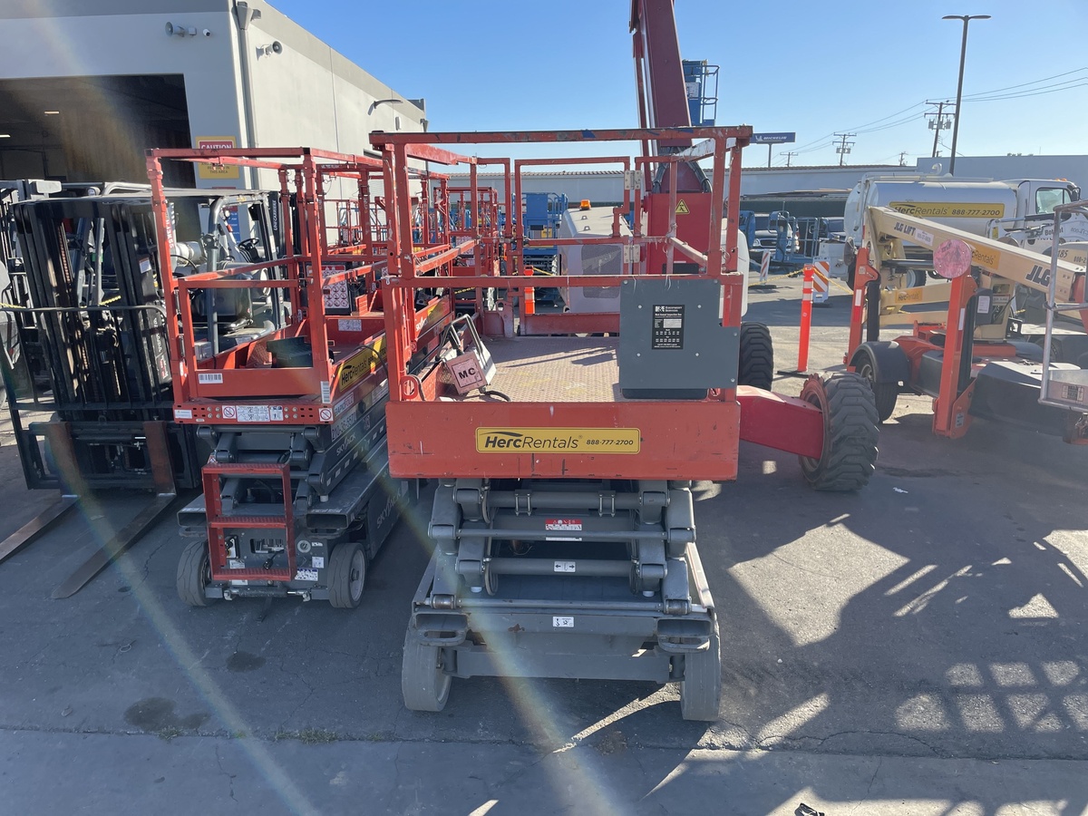 2018 Skyjack SJ-4626-2