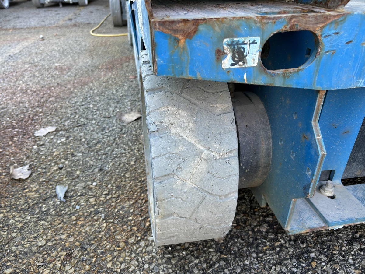 2018 Genie GS-4047-12