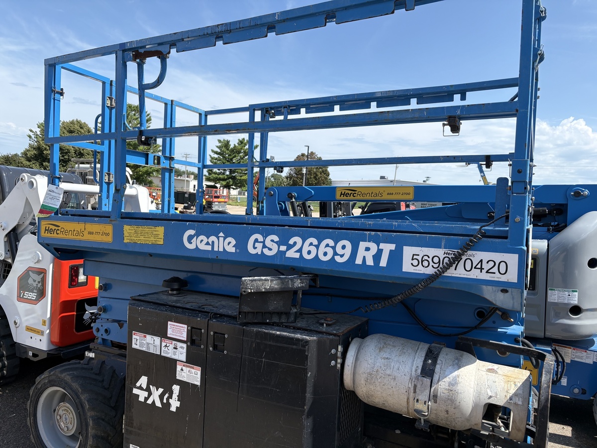2019 Genie GS-2669 DC-2