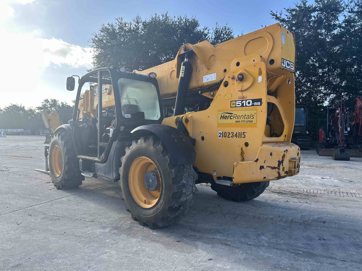 2018 JCB 510-56-3