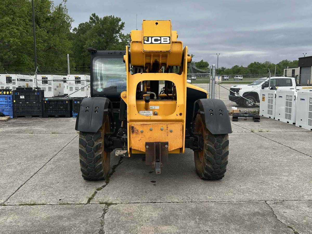 2018 JCB 509-42