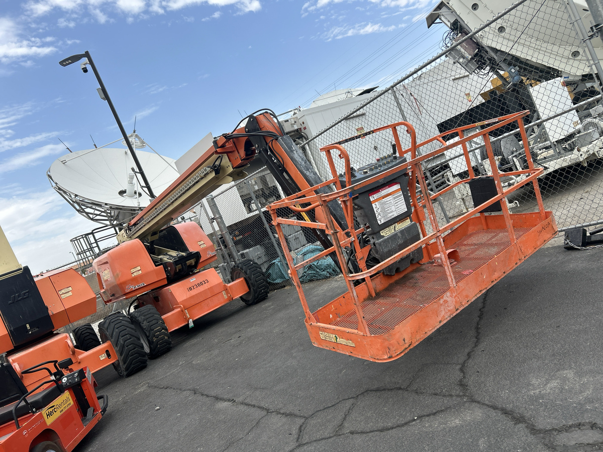 2018 JLG 660SJ-5