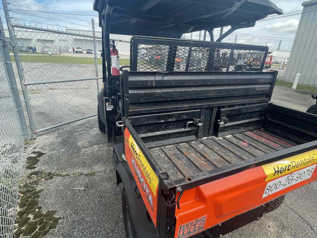 2019 Kubota RTVX1140