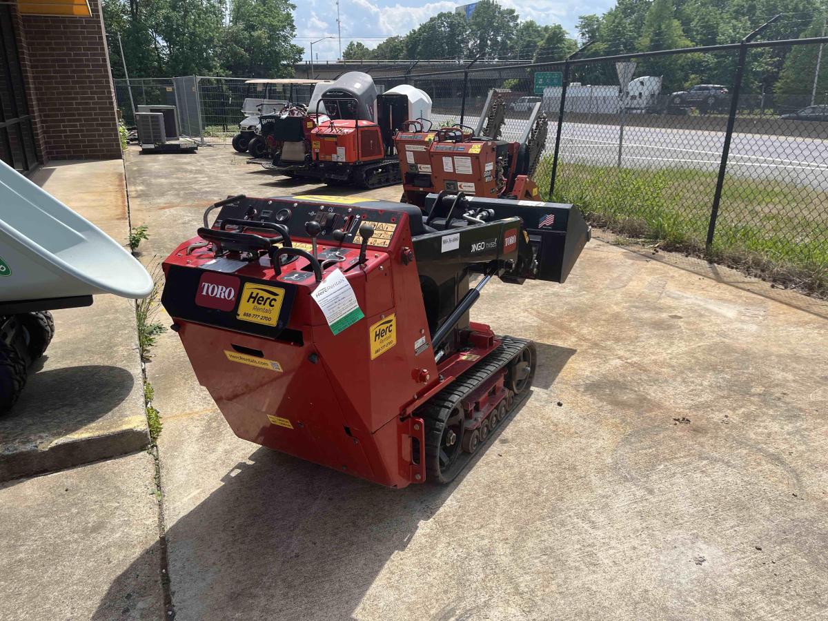 2021 Toro DINGO TX525N