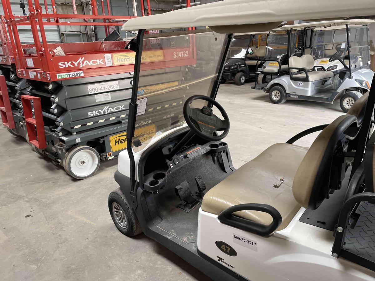 2021 Club Car TEMPO